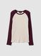 White long-sleeve pure cotton T-shirt_4