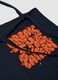 RE-UP tote bag with "Break the Pattern" screen print_1