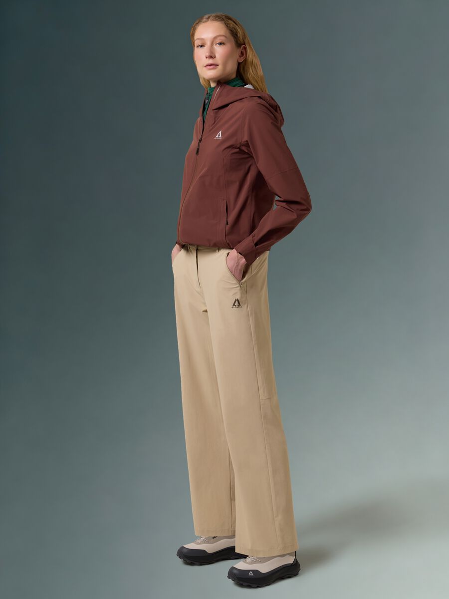 ALTAVIA WITH DEBORAH COMPAGNONI Waterproof Jacket_0