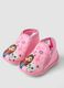 Pink Gabby&rsquo;s Dollhouse printed baby girls&rsquo; slippers_1