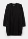 Long ribbed open cardigan_4