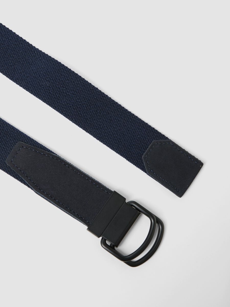 Casual Blue Belt_2