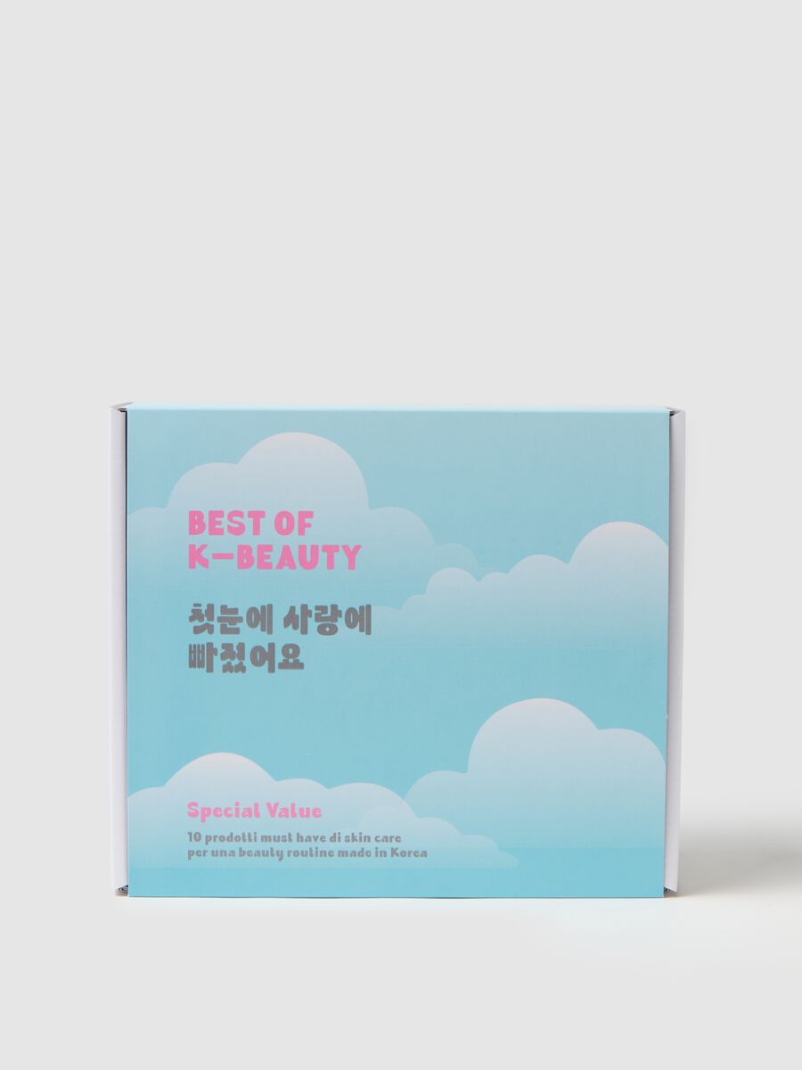 K-Beauty Box Best of K-Beauty 10 Korean Skincare Products &ndash; Actual Value: &euro;185_1
