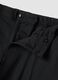 Cal&ccedil;as chino cinzentas slim fit em twill de viscose el&aacute;stica_5
