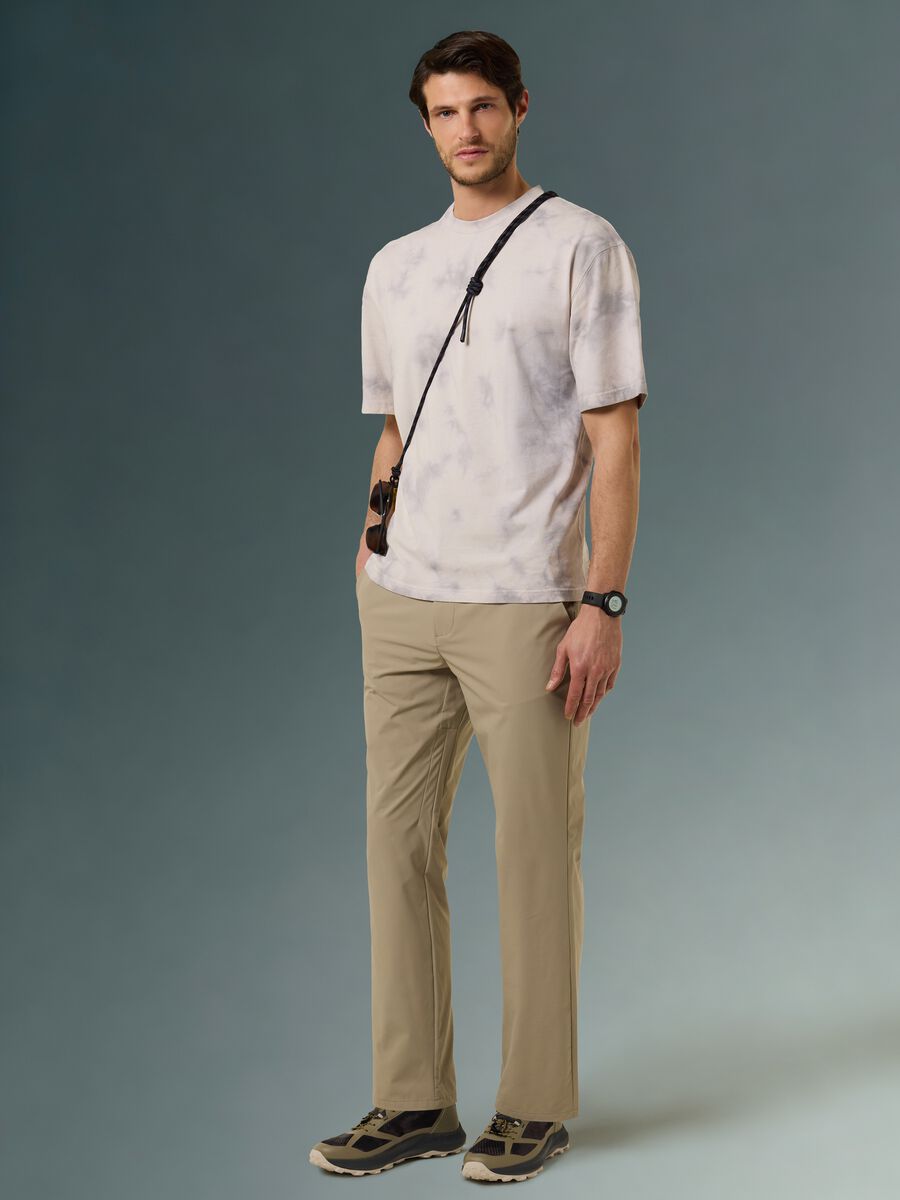 Travel Trousers ALTAVIA WITH DEBORAH COMPAGNONI_0