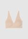 Beige Bra with Removable Padding_4
