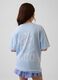 Short-sleeved pure cotton T-shirt_1