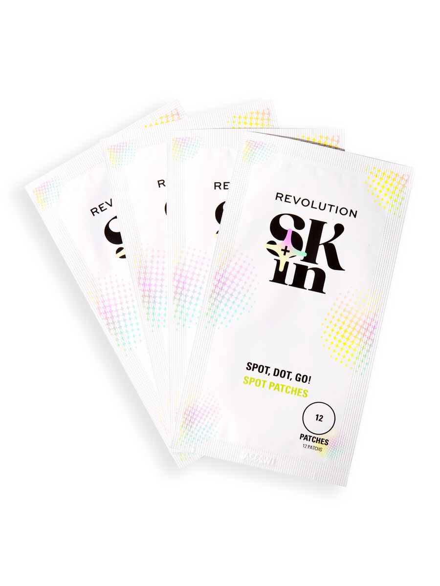 Revolution Skin Spot, Dot, Go! Salicylic Acid Blemish Patch_1