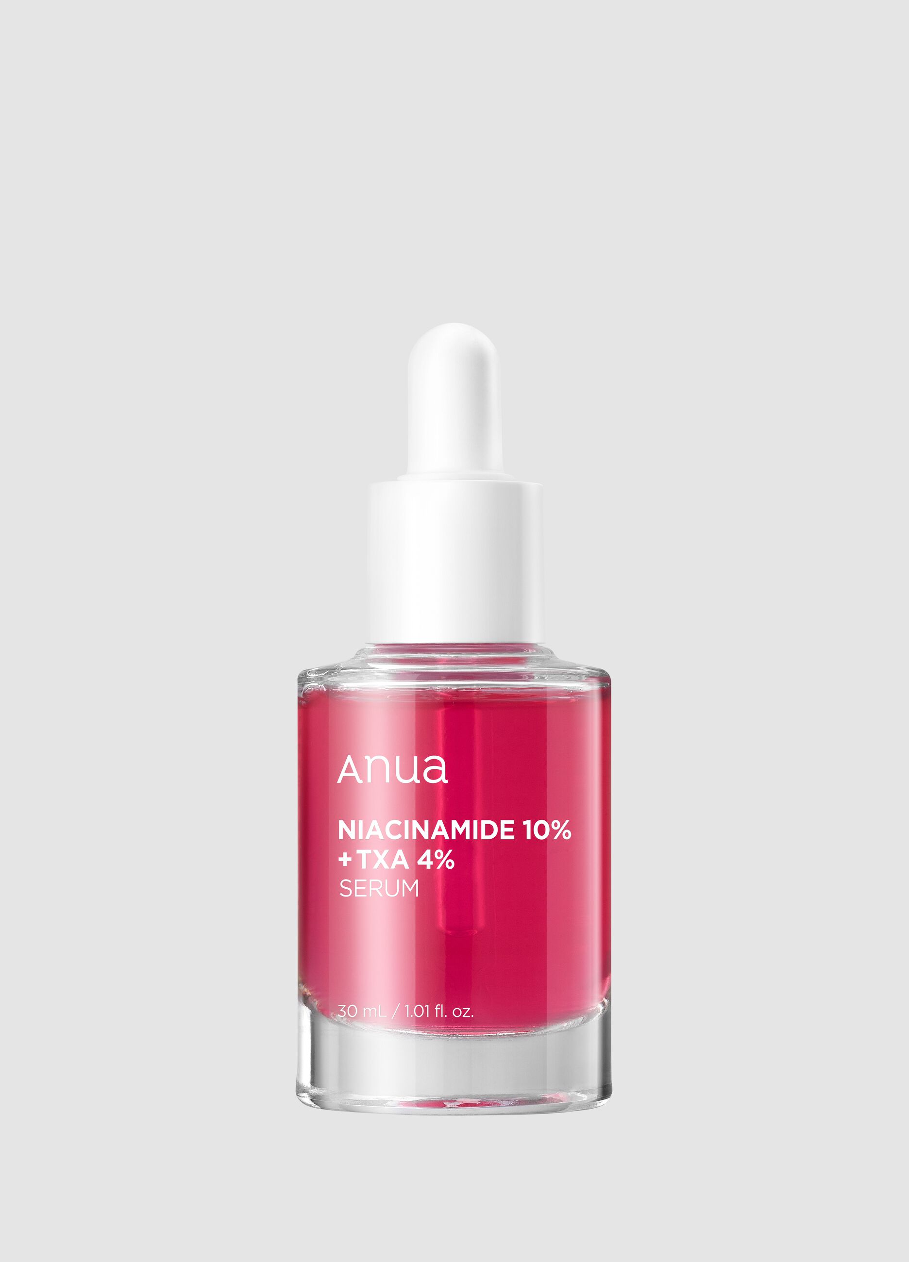 Face serum with Niacinamide and TXA. Lightweight texture and fast absorption - Korean Skincare