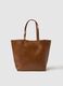 Brown Shopper Bag_0