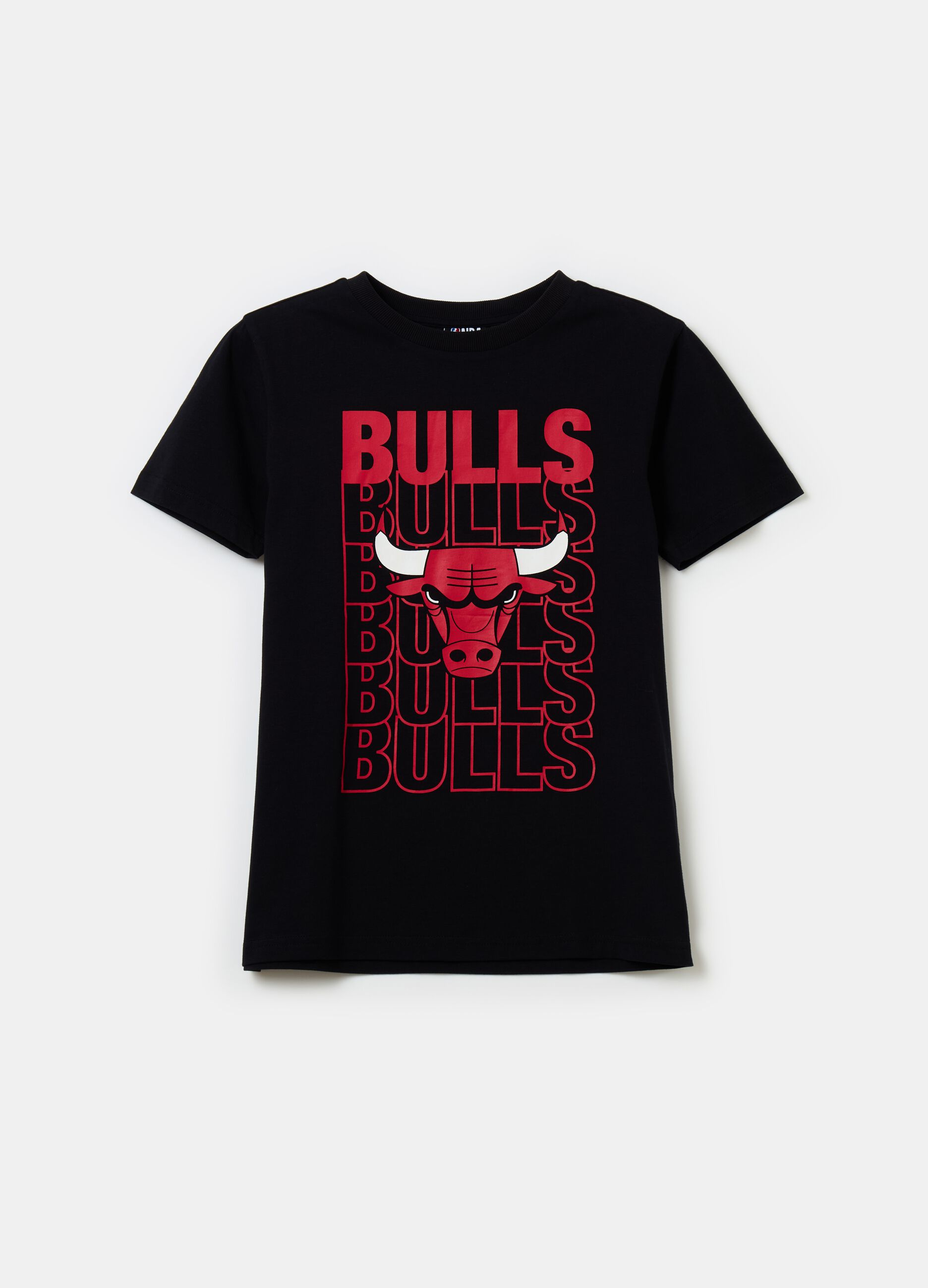 NBA Chicago Bulls T-shirt in cotton