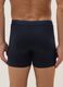 Tripack stretch cotton blue boxer briefs regular fit_2