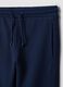 Blaue Joggerhose aus Bio-Baumwolle_5