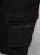 Black Cargo Shorts_6