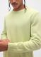 Green Cotton Pullover_3