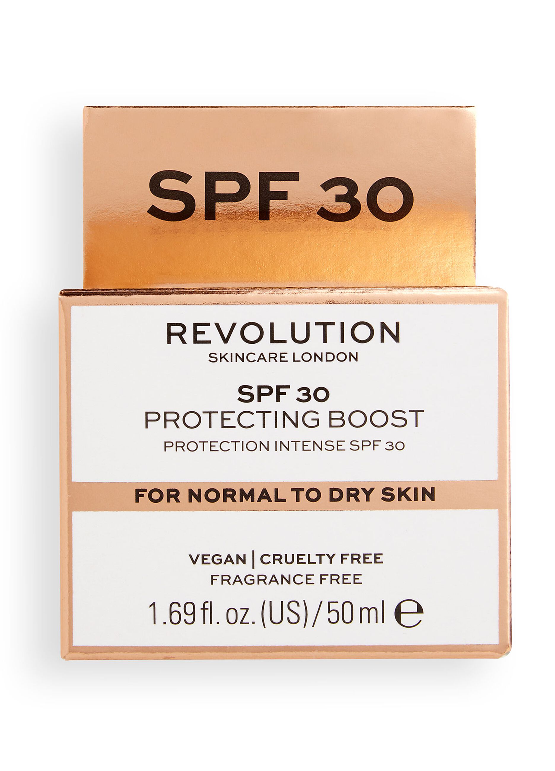 SPF 30 day cream for dry skin