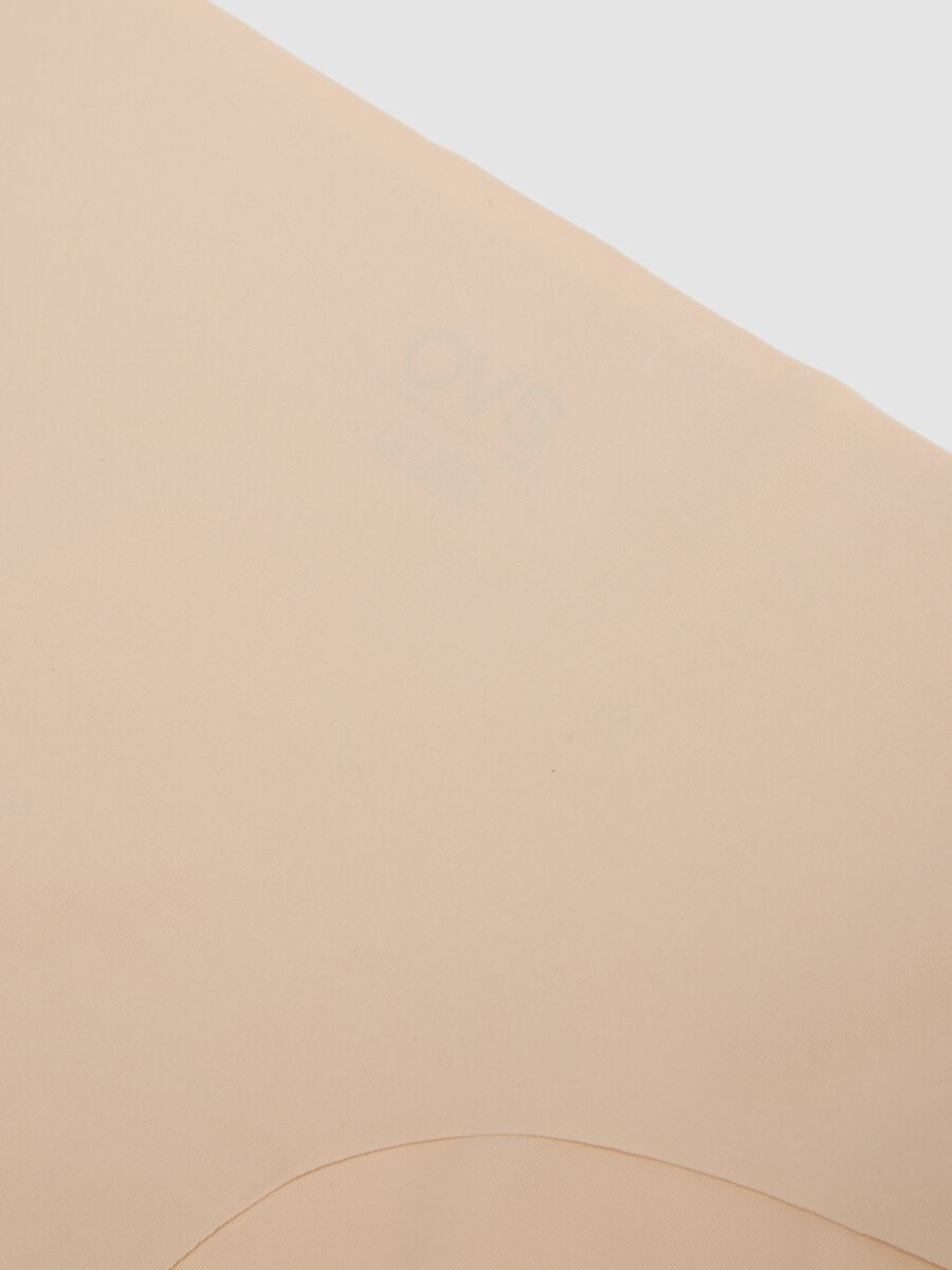 Comfortable beige briefs regular fit_5