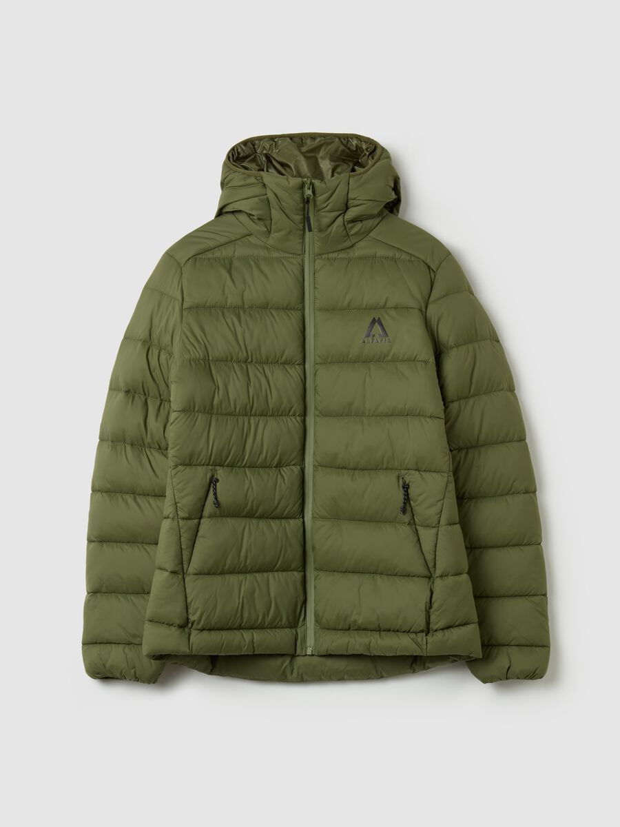 Altavia by Deborah Compagnoni padded ski jacket_5