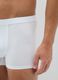 Twin pack white stretch cotton blend boxers regular fit_3