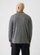 Cardigan top in merino wool_2