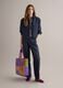 Bolsa shopper en algod&oacute;n puro con rayas multicolor_3