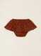 IANA Pure Cotton Broderie Anglaise Skirt_0