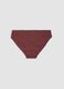 Five-pack of multicolour stretch organic cotton briefs_2