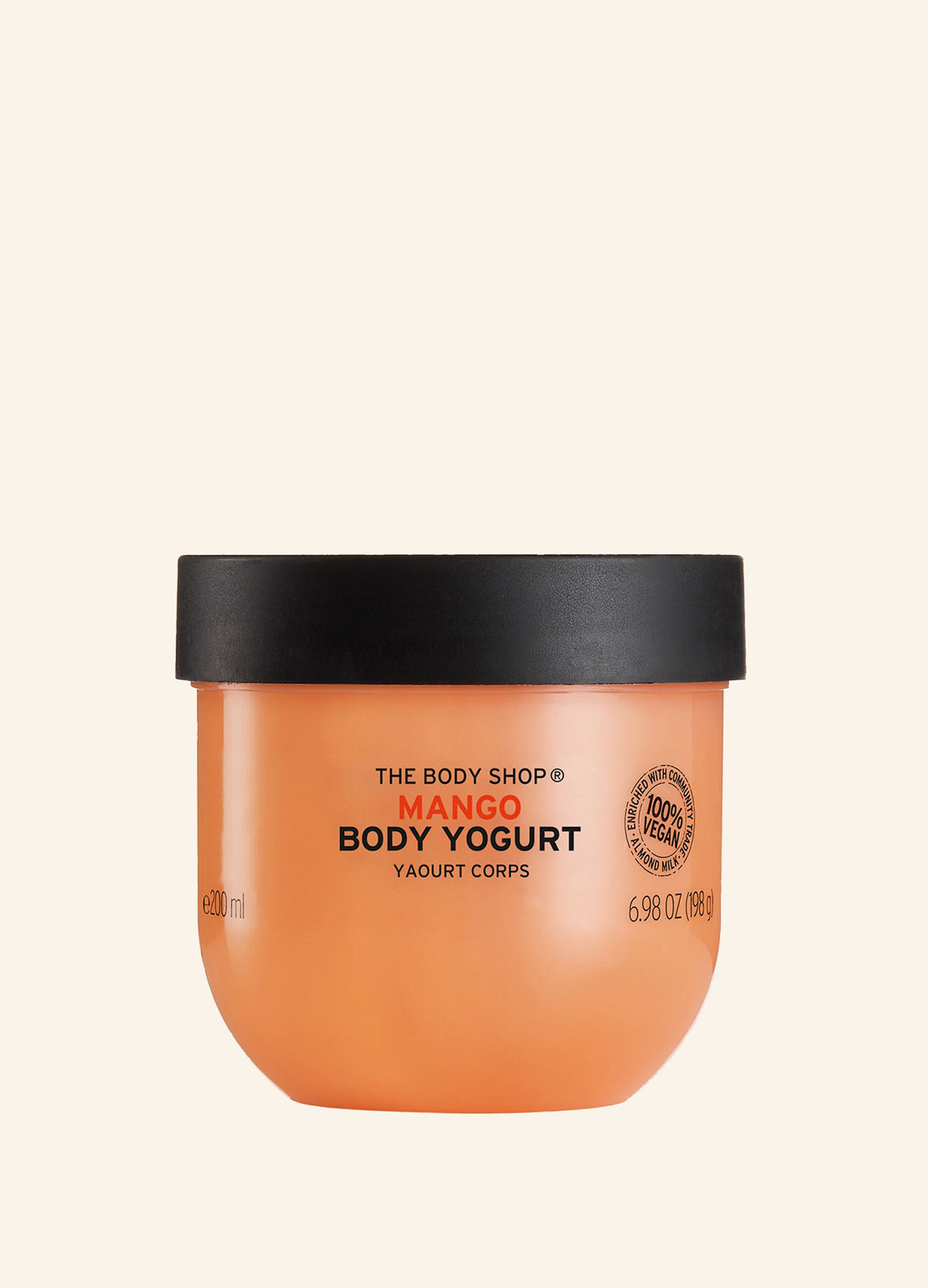 The Body Shop mango body yoghurt 200ml