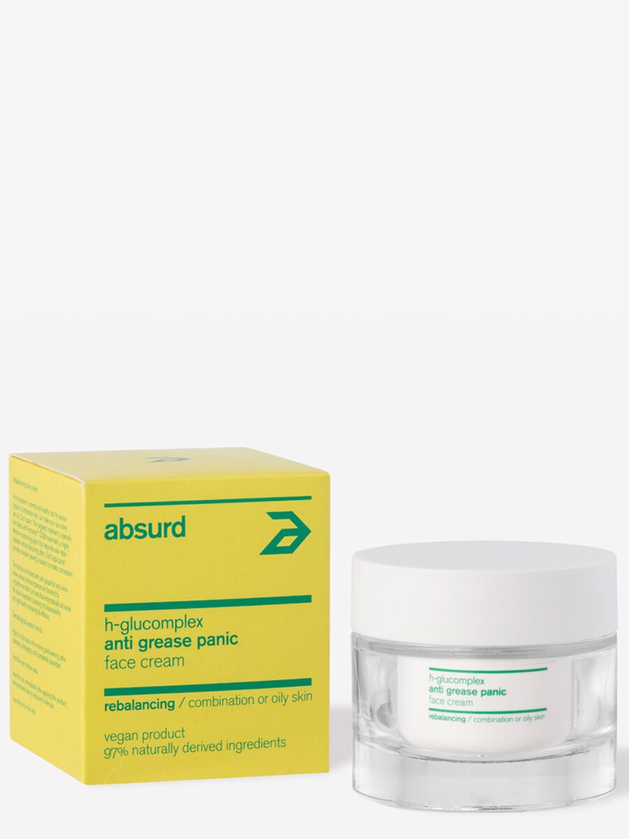 Moisturising and rebalancing face cream_0
