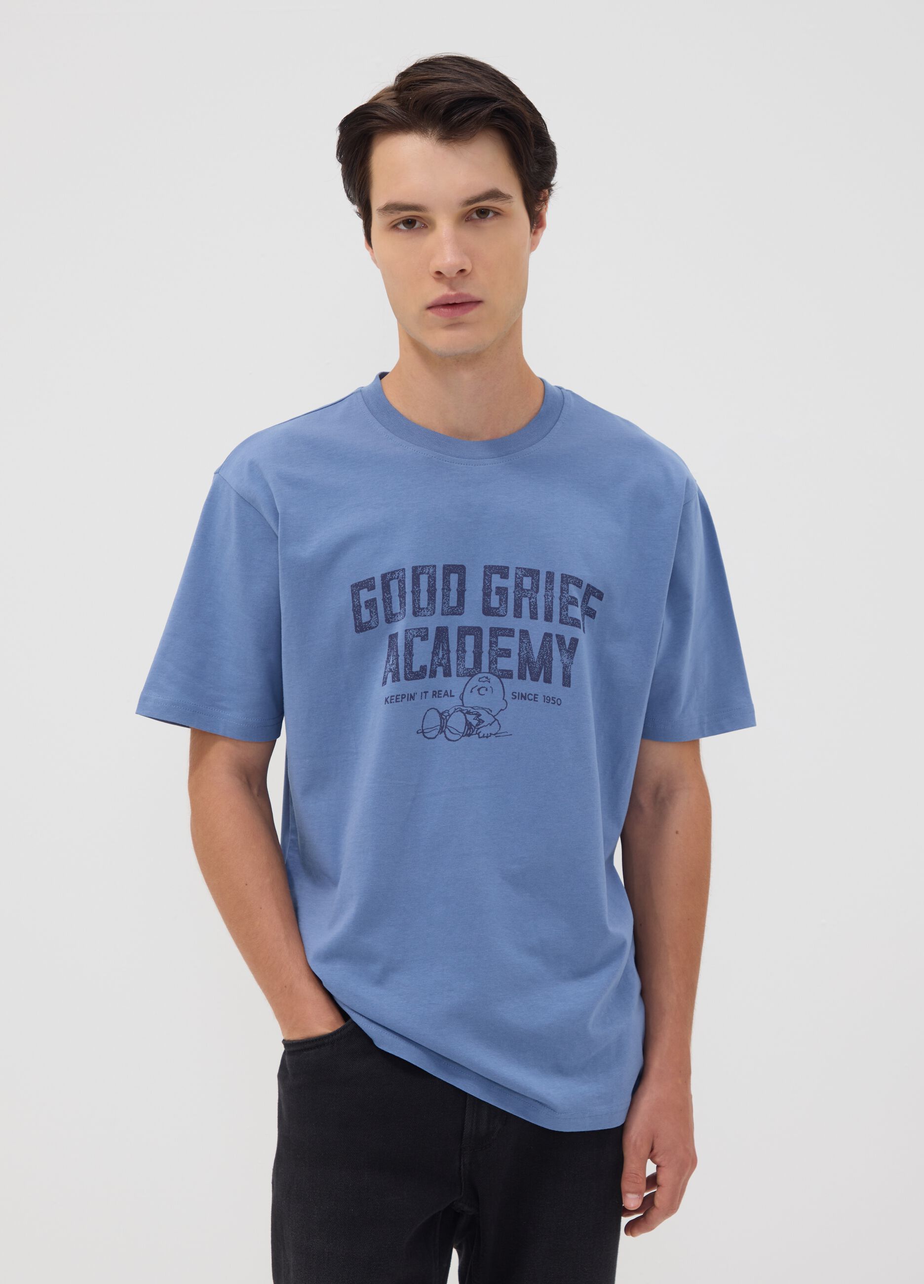 Herren's Short sleeve t-shirts | OVS