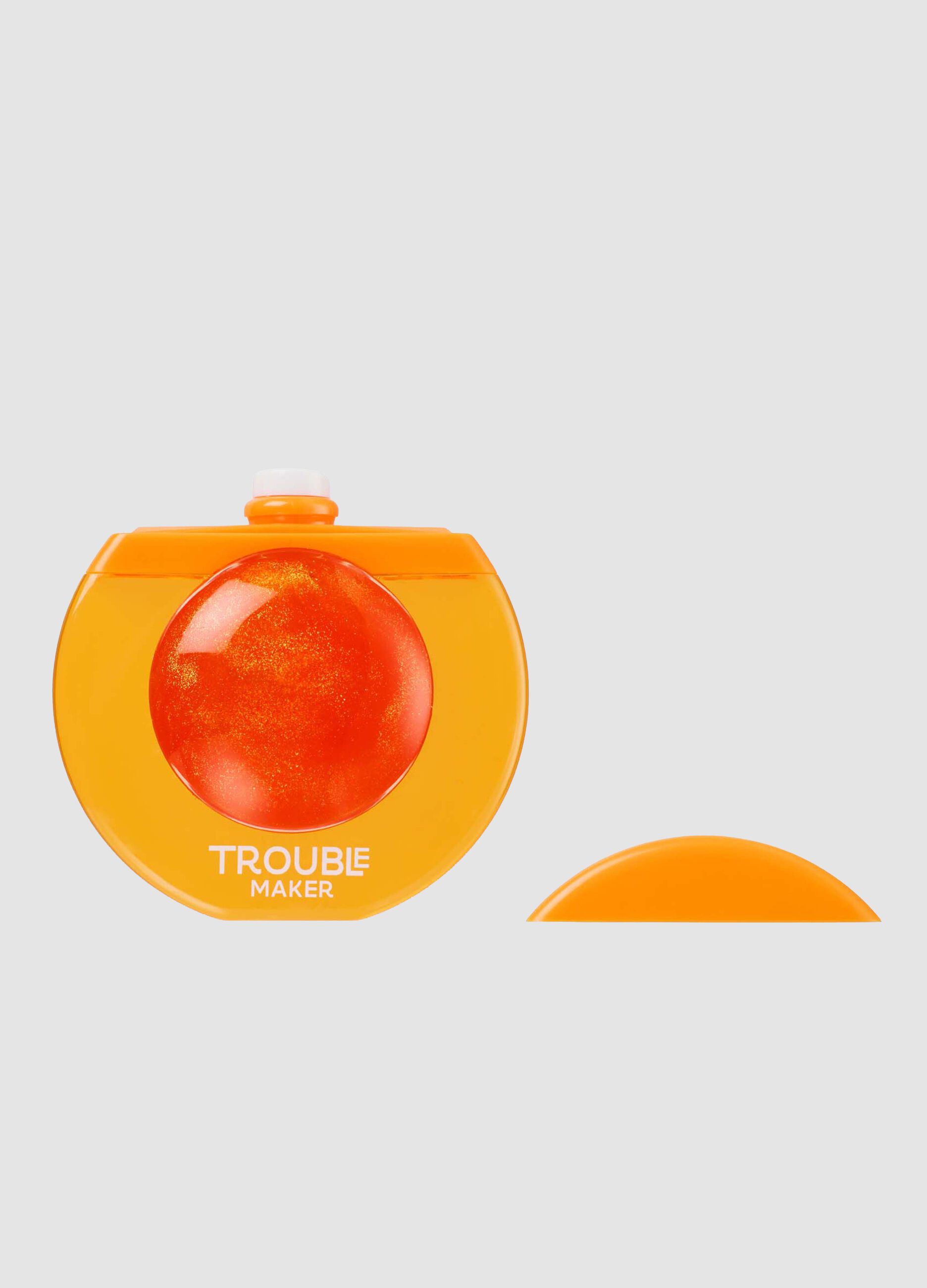 Bubble Trouble Lipgloss Ola Orange 12 ml