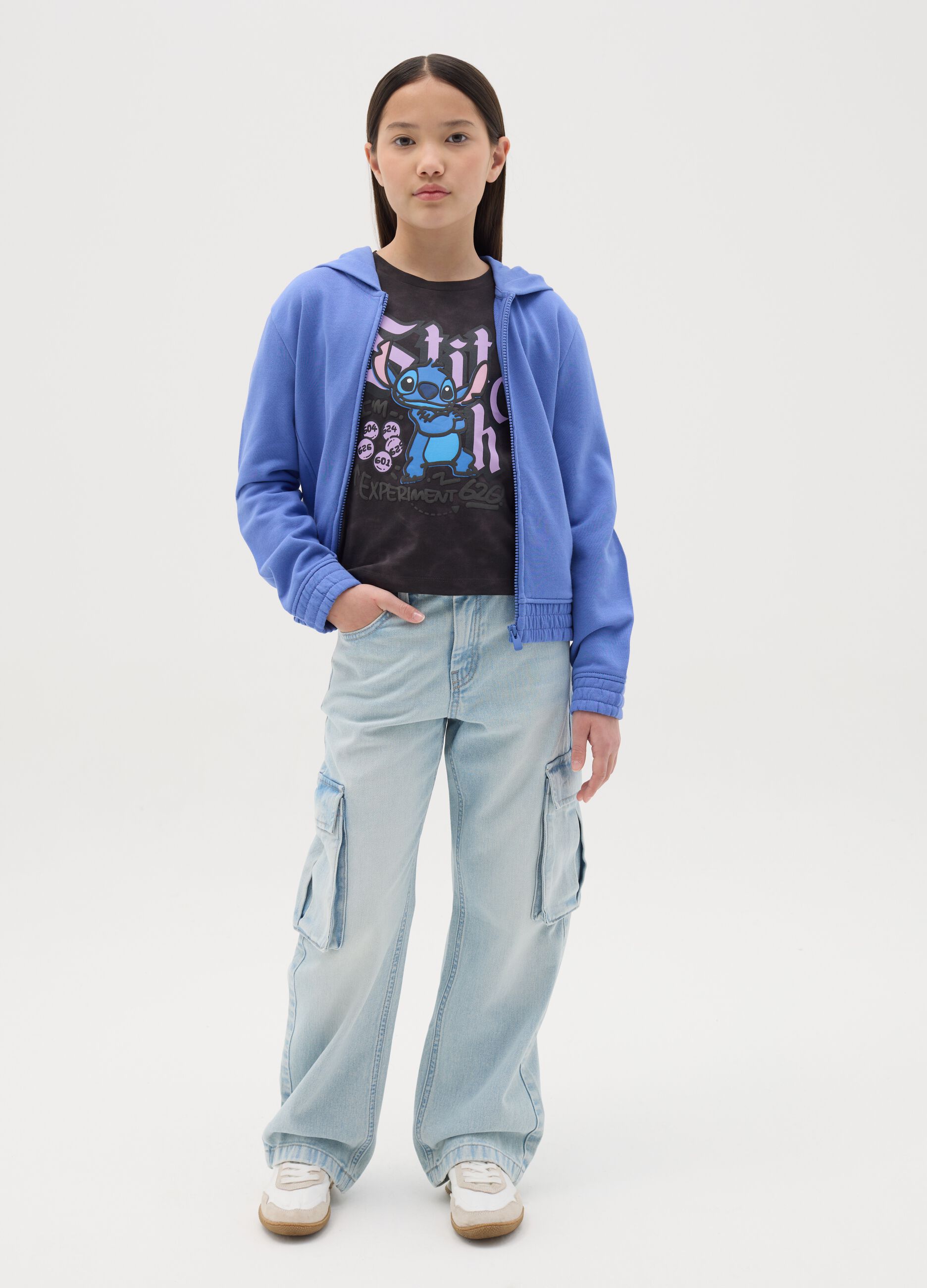 Cargo jeans