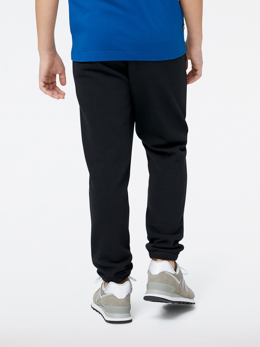 Joggers with Essentials logo_2