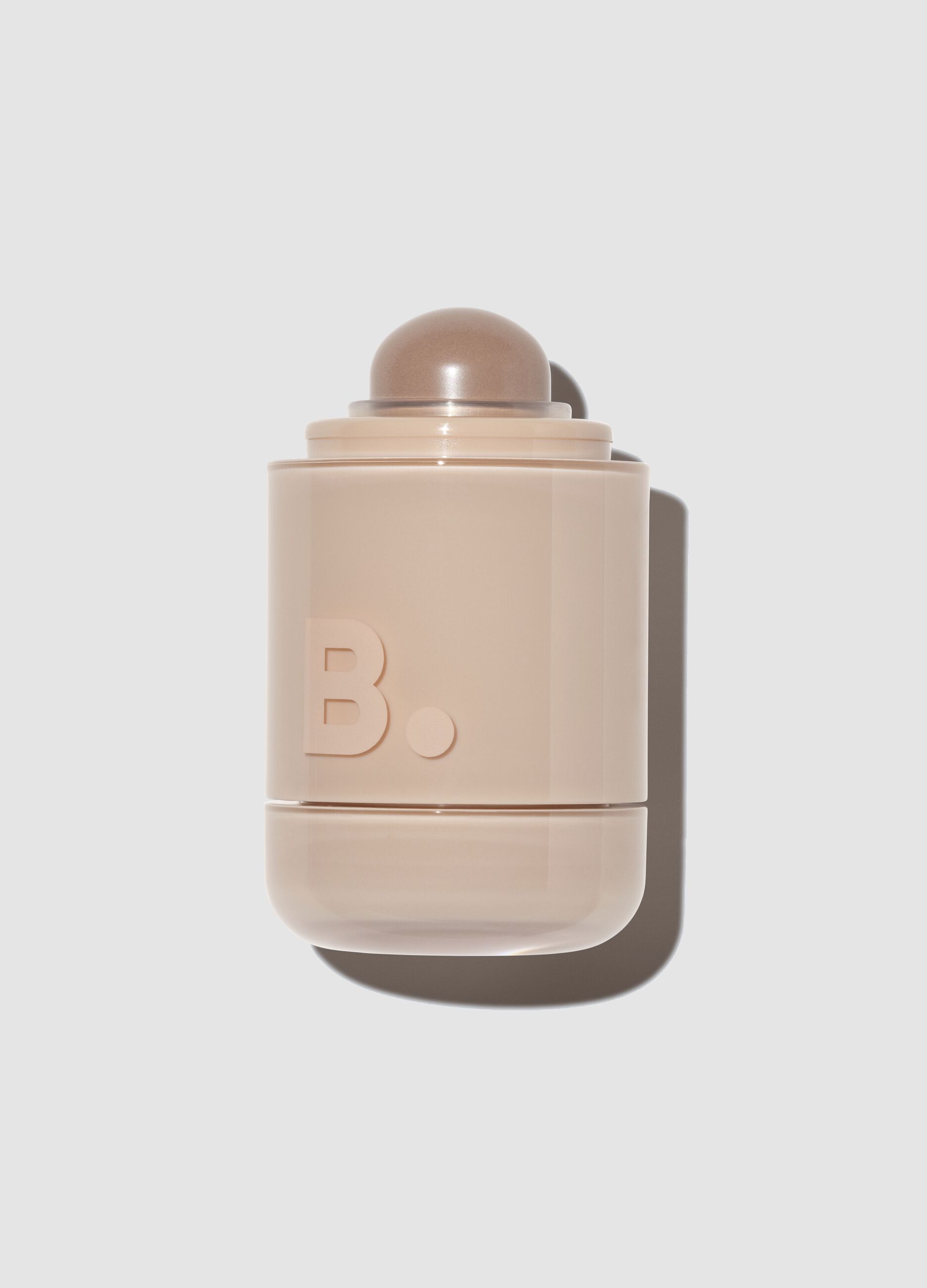 B. BY BANILA Romantic Blush Contour &ndash; 02 Stone Shade &ndash; maquilhagem coreana