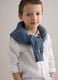 Kids&rsquo; White Pure Linen Oversized Shirt_0