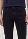 Schwarze Skinny-Fit-Jeans aus Stretch-Baumwolle_3