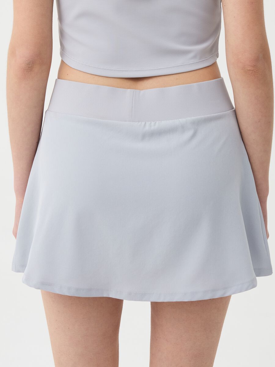 Slazenger short tennis skirt_2