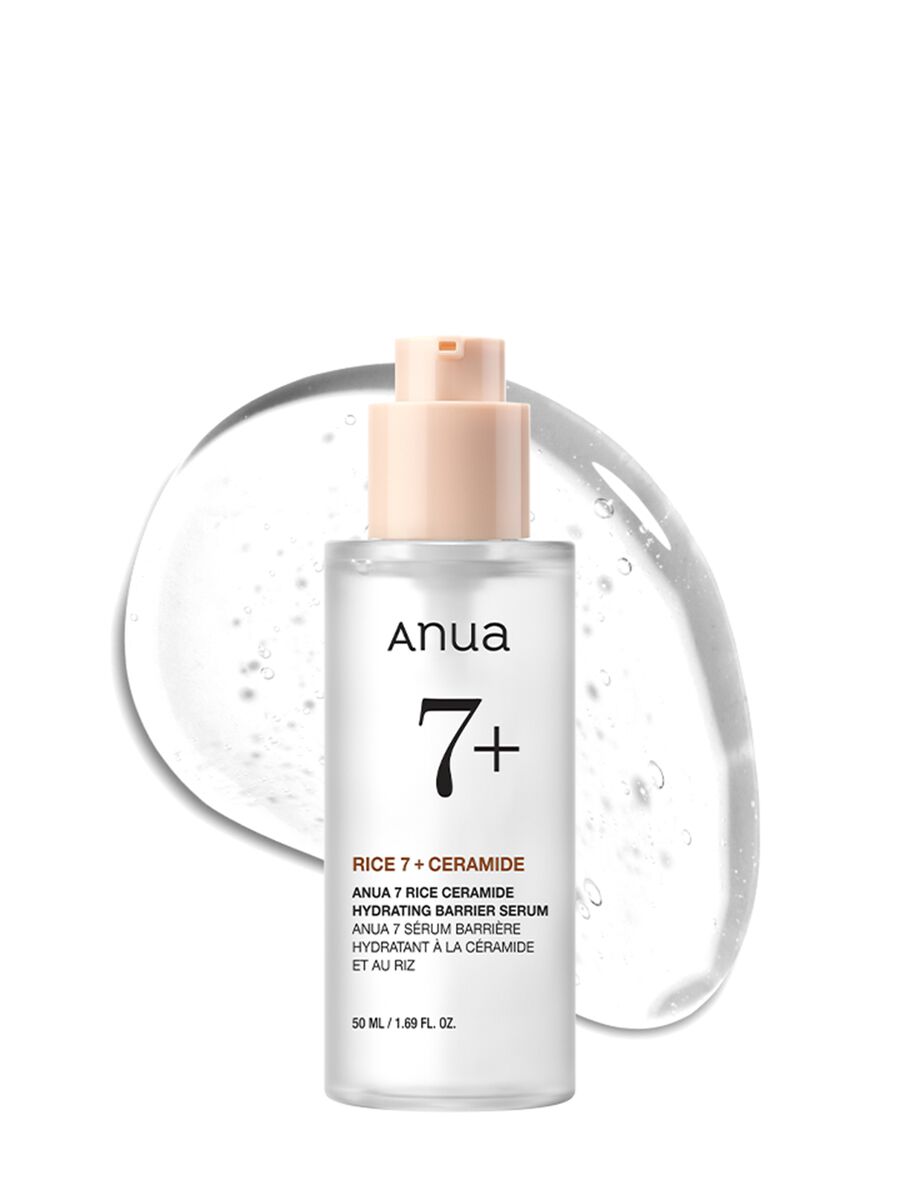 Feuchtigkeitsspendendes Gesichtserum. Frische und leichte Textur - Koreanische Hautpflege_2