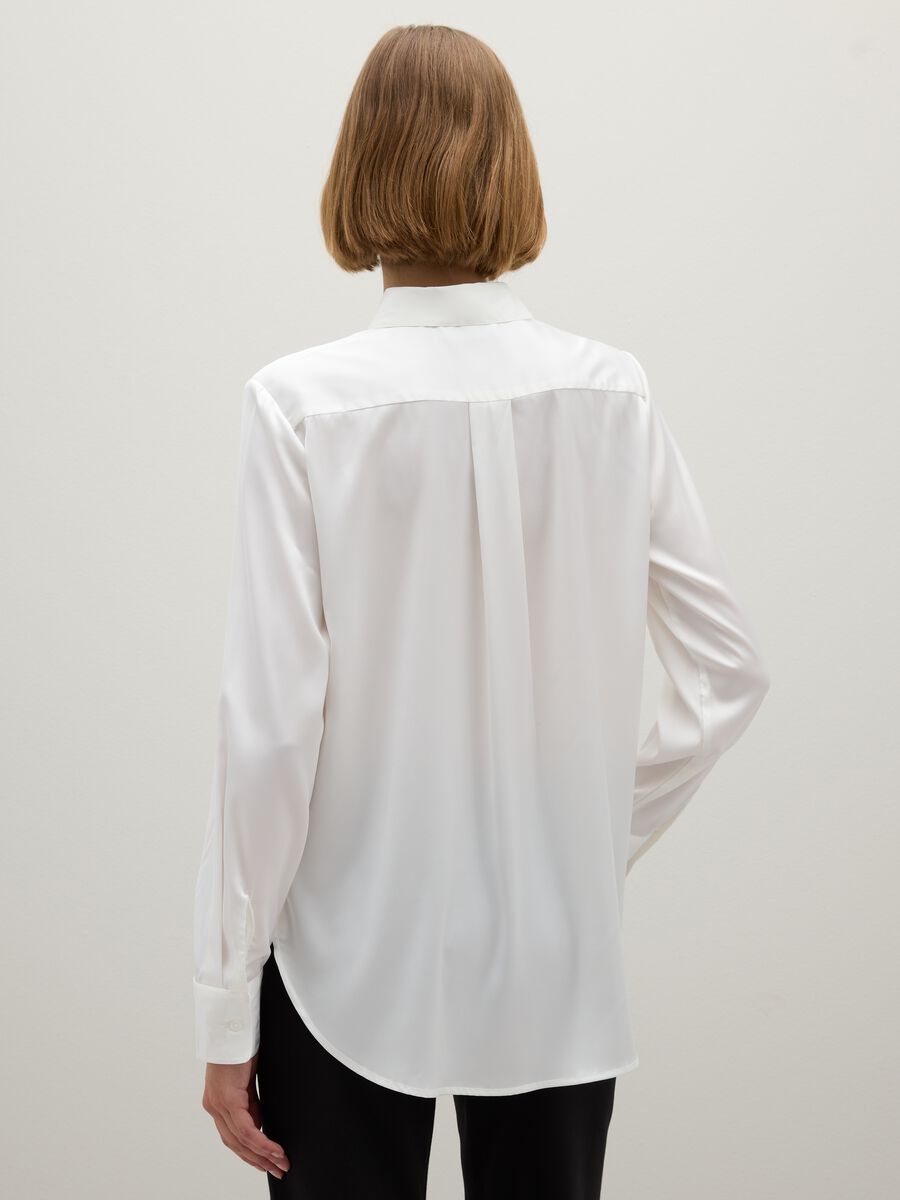 Multicolour long sleeve shirt regular fit_2