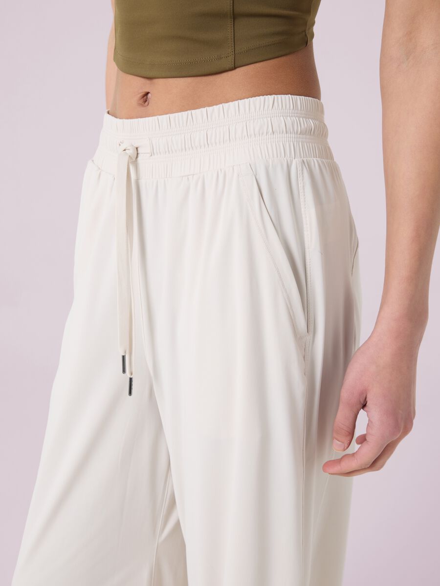 ALTAVIA STUDIO wide-leg trousers with drawstring_3