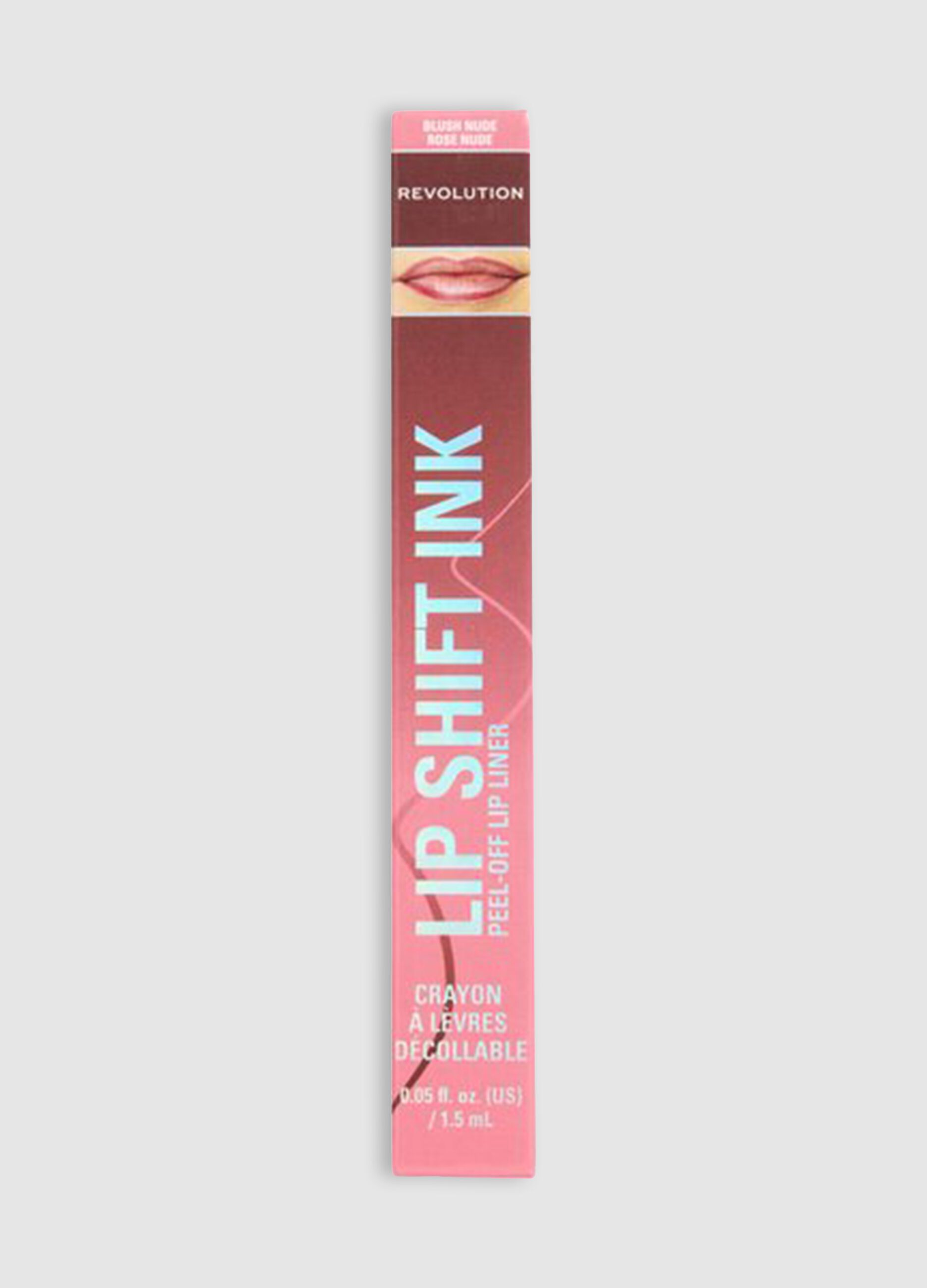Lip Shift Ink L&aacute;pis de Contorno Peel-Off Blush Nude