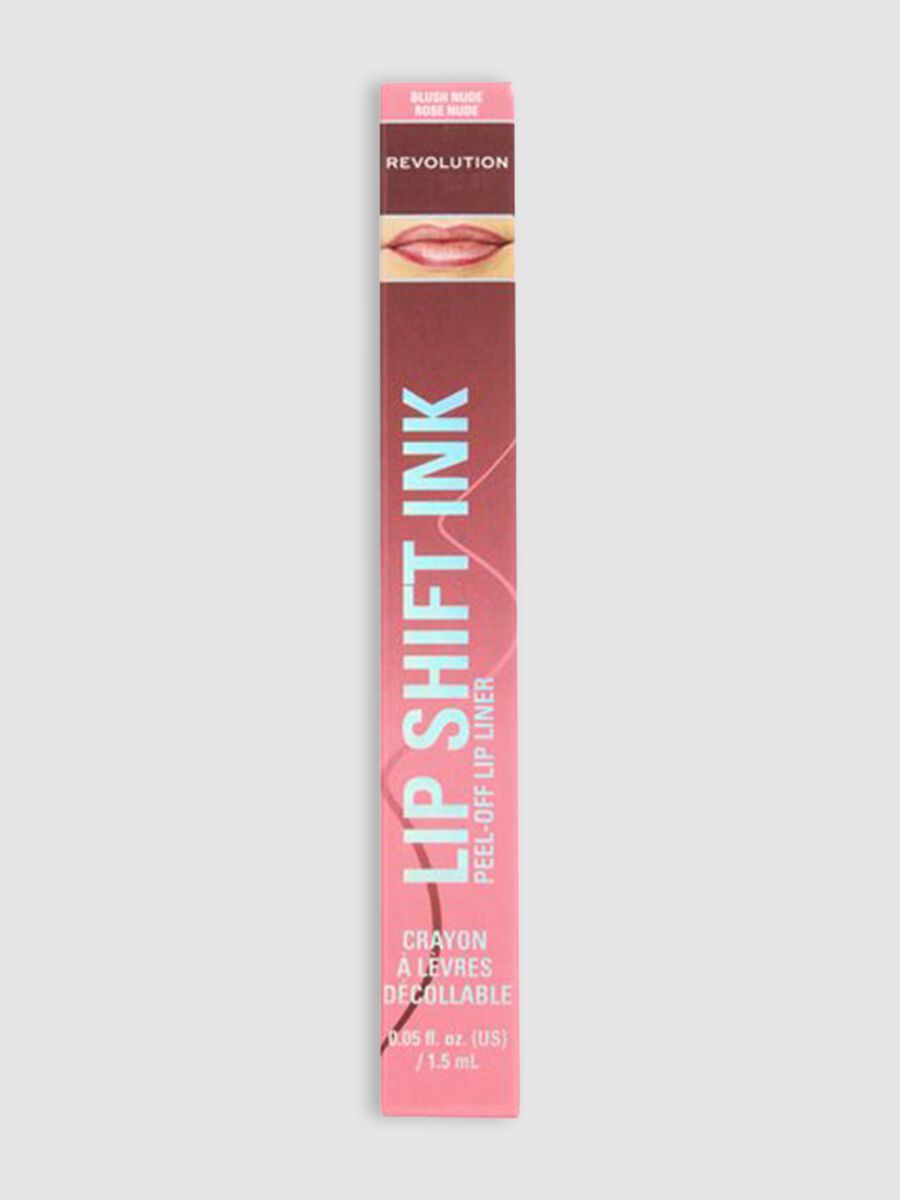 Lip Shift Ink L&aacute;pis de Contorno Peel-Off Blush Nude_3