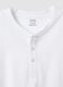 White pure cotton regular-fit T-shirt_5