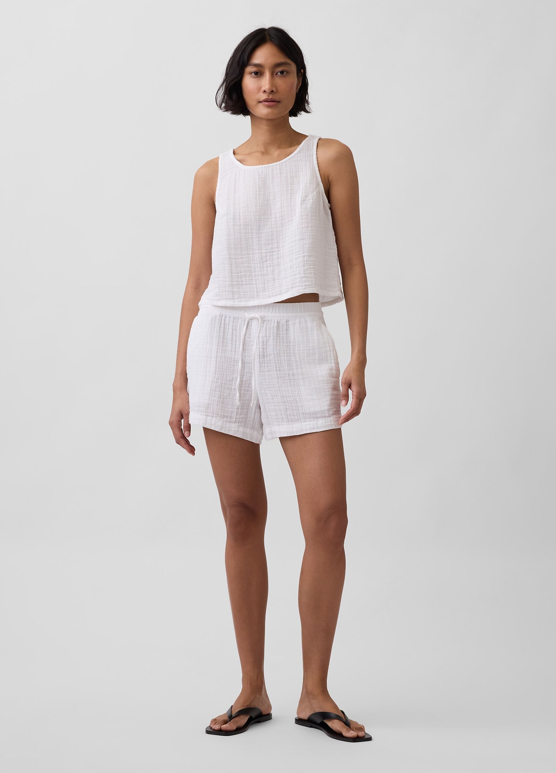 Pure cotton shorts