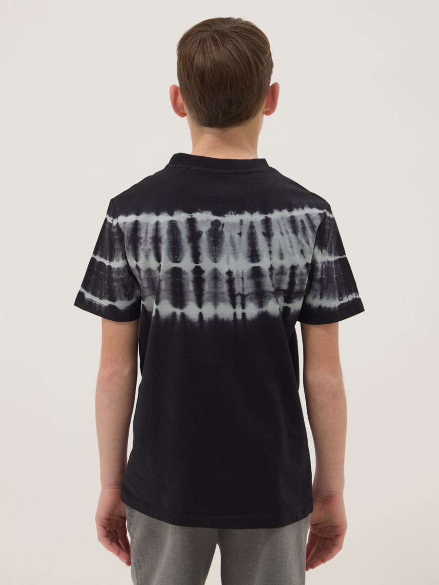 &Mu;&alpha;ύ&rho;&omicron; &kappa;&omicron;&nu;&tau;&omicron;&mu;ά&nu;&iota;&kappa;&omicron; T-shirt &alpha;&pi;ό 100% &beta;&alpha;&mu;&beta;ά&kappa;&iota;_2