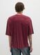 Rote Boxy Fit T-Shirt aus reiner Baumwolle_3