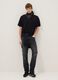 Black pure cotton boxy fit t-shirt_1