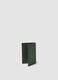Green leather wallet_2