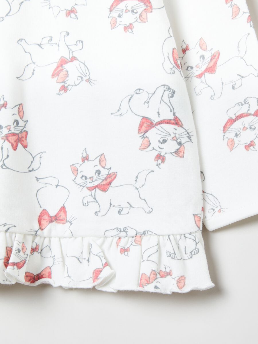 Full-length pyjamas with Marie print_2