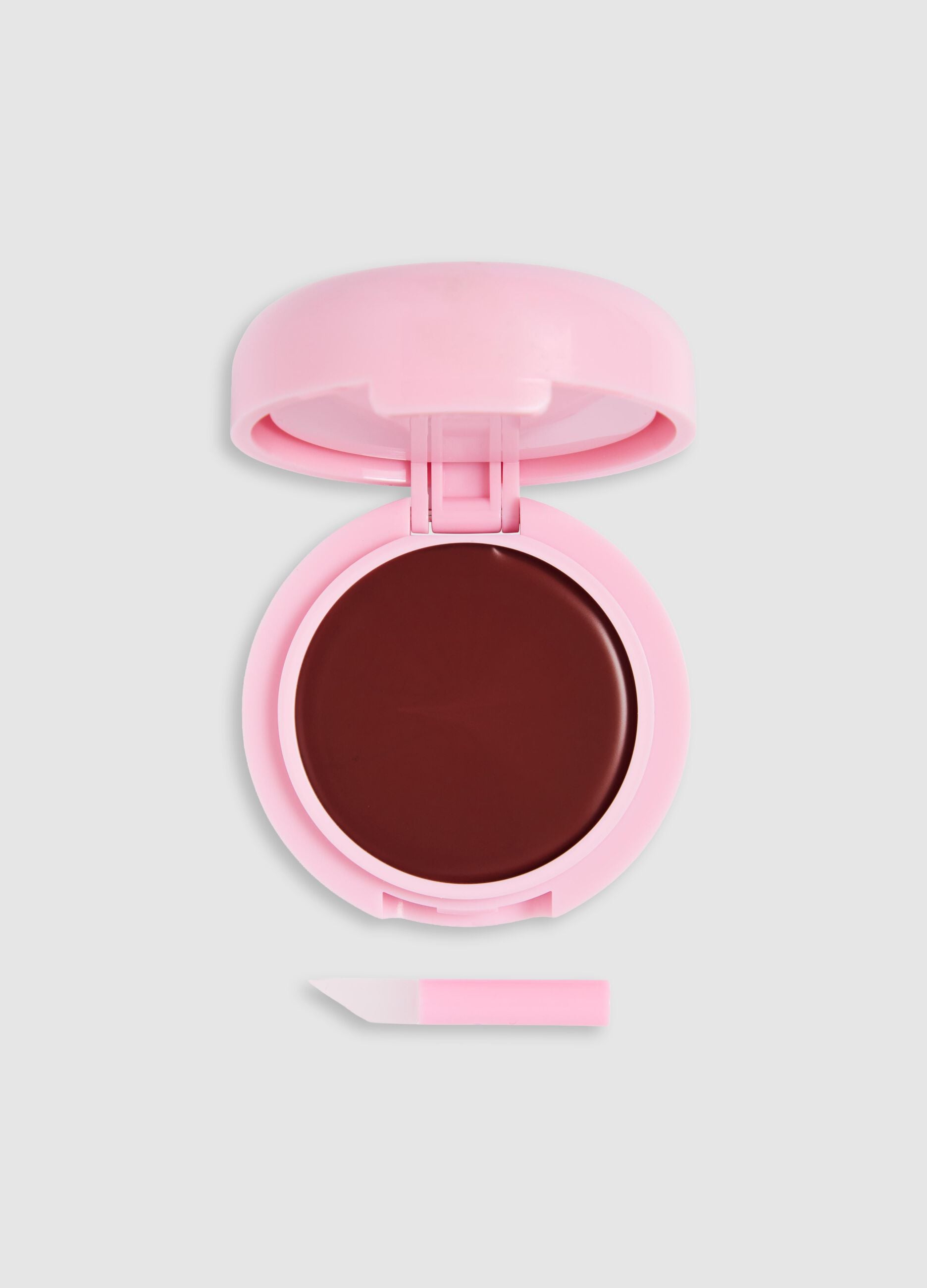 Bouncy Pudding Lip & Cheek Hazy Nude